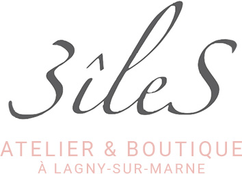 Logo 3 Îles